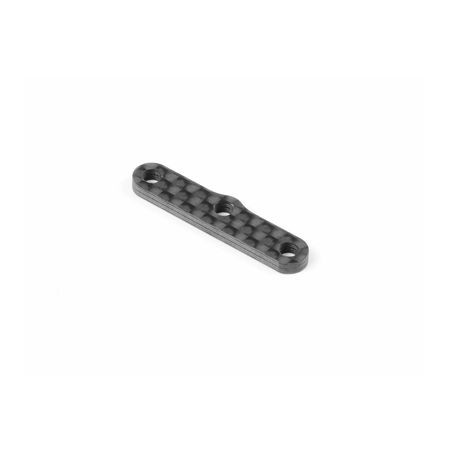 Xray X1'23 Graphite Front Arm Brace 2.2mm (XR372092) Xray X1'23 Graphite Front Arm Brace 2.2mm (XR372092)