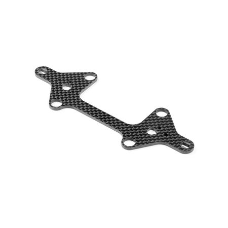 Xray X12'23 Graphite Lower Suspension Arm Plate 2.5mm (XR372129) Xray X12'23 Graphite Lower Suspension Arm Plate 2.5mm (XR372129)