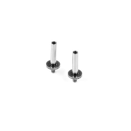 Xray X12 King Pin 4mm - 2Â° (2) (XR372284)