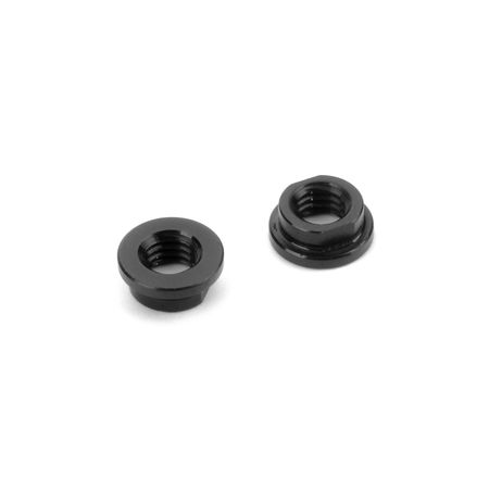 Xray Low Profile Alu Self-Locking Nut (2) (XR376290)
