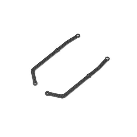 Xray X12'22 Graphite Side Brace 2.5mm - Right & Left (XR376326) Xray X12'22 Graphite Side Brace 2.5mm - Right & Left (XR376326)