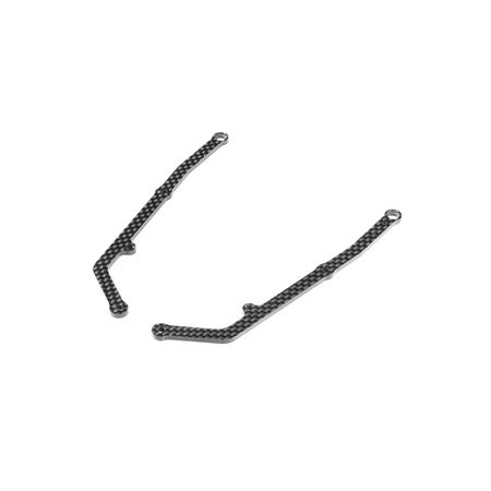 Xray X12'23 Graphite Side Brace 2.5mm - Right & Left (XR376330) Xray X12'23 Graphite Side Brace 2.5mm - Right & Left (XR376330)