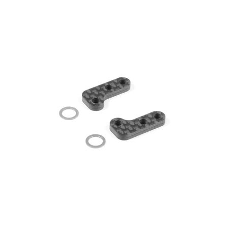 Xray X1'24 Side Brace Arm - Graphite 2.5mm (2) (XR376333) Xray X1'24 Side Brace Arm - Graphite 2.5mm (2) (XR376333)