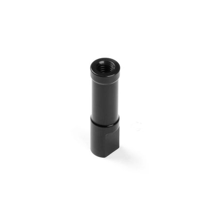 Xray Alu Mount 20mm - Black (XR376368) Xray Alu Mount 20mm - Black (XR376368)