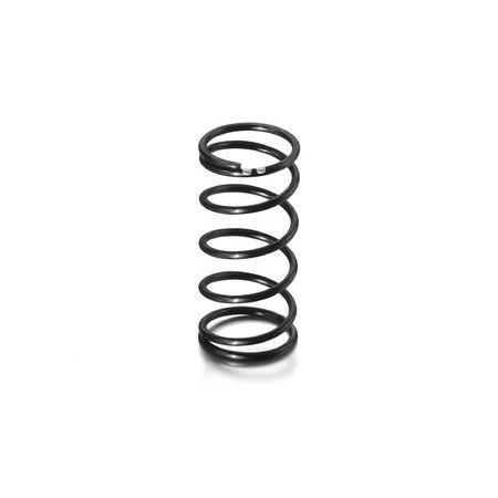 Xray Shock Spring Progressive C=2.0-2.5 - Black - 2 Dots (XR378096)