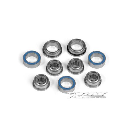 Xray Ball-Bearing Set (9) (XR379000) Xray Ball-Bearing Set (9) (XR379000)