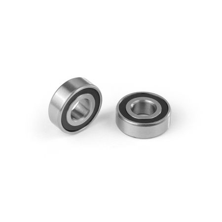 Xray Ball-Bearing 5X12X4 Rubber Sealed - Grease (2) (XR940513)