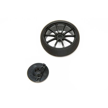 Spektrum Large Wheel - Black DX5Pro 6R 5C (Y-SPM9061) Spektrum Large Wheel - Black DX5Pro 6R 5C (Y-SPM9061)