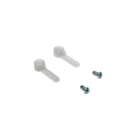 Spektrum Servo Arms (2) for SPMSA220 (Y-SPMSA2201) Spektrum Servo Arms (2) for SPMSA220 (Y-SPMSA2201)