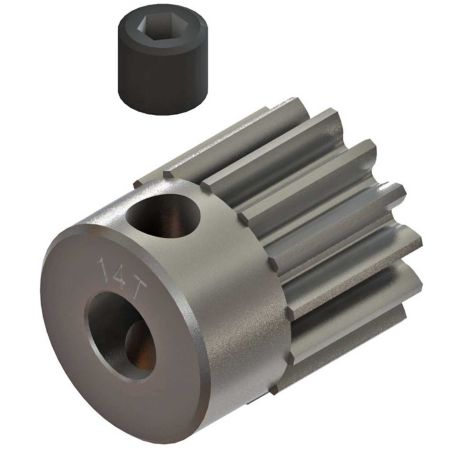 Arrma Pinion Gear ar14T 48DP MEGA 4x4 Arrma Pinion Gear ar14T 48DP MEGA 4x4