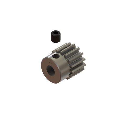 Arrma Pinion Gear 15T, 5mm, 0.8mod 4x4 Arrma Pinion Gear 15T, 5mm, 0.8mod 4x4