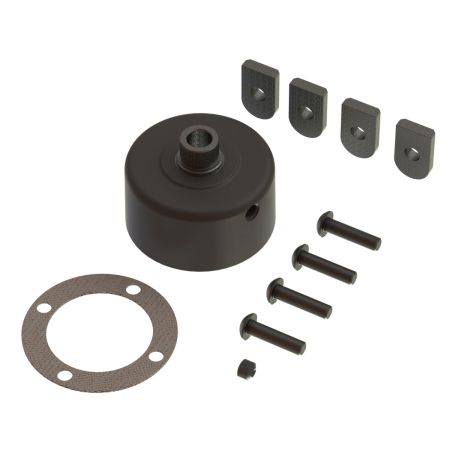 Arrma Diff Case Set Arrma Diff Case Set