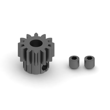Arrma Steel Pinion Gear 12T Mod1 5mm