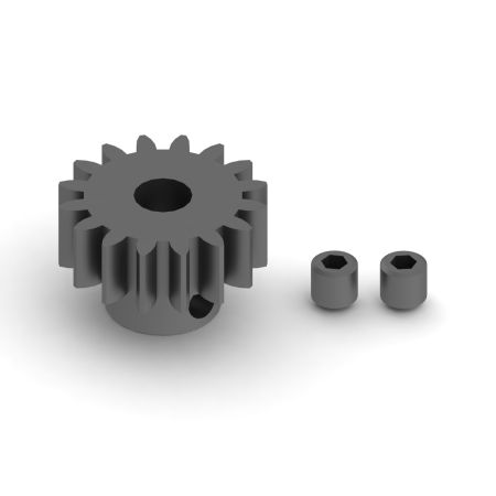 Arrma Steel Pinion Gear 16T Mod1 5mm