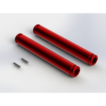 Arrma Slider Driveshaft 80mm Nero (2)