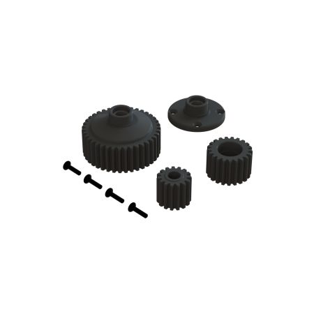 Arrma Gear Set Mega BLS 2014 Arrma Gear Set Mega BLS 2014