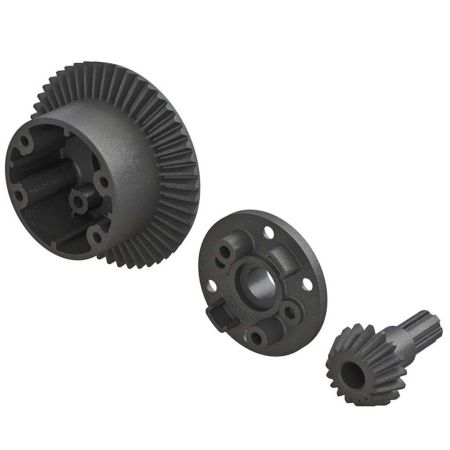 Arrma Diff Case 49T Main Gear Input Gear ar Arrma Diff Case 49T Main Gear Input Gear ar