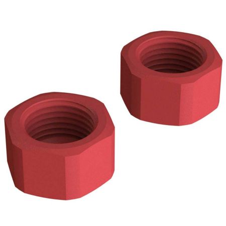 Arrma Composite Slipper Clutch Nut 4x4 (2) Arrma Composite Slipper Clutch Nut 4x4 (2)