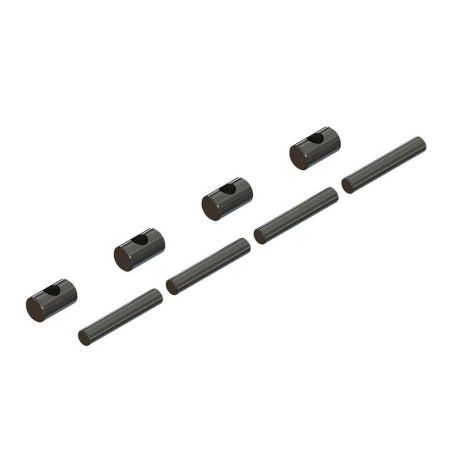 Arrma CVD Pin Set 4x4 MEGA BLX Arrma CVD Pin Set 4x4 MEGA BLX