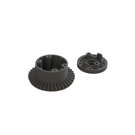 Arrma Diff Case Set 37T Main Gear 4x4 BLX 4S Arrma Diff Case Set 37T Main Gear 4x4 BLX 4S
