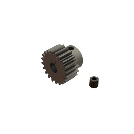 Arrma Pinion Gear 20T 0.8 Mod 4x4 BLX 3S Arrma Pinion Gear 20T 0.8 Mod 4x4 BLX 3S
