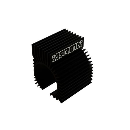 Arrma Motor Heatsink 4x4 BLX 3S Arrma Motor Heatsink 4x4 BLX 3S