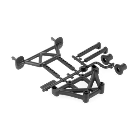 Arrma Body Mount Set Granite Arrma Body Mount Set Granite