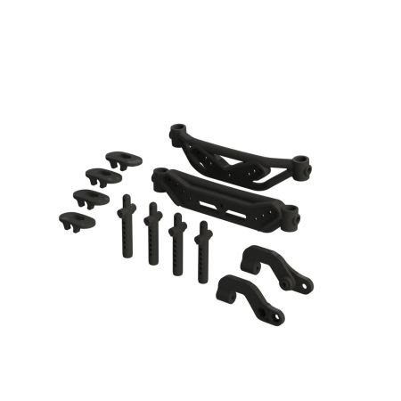 Arrma Body Mount Set Senton Arrma Body Mount Set Senton