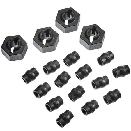 Arrma Composite Pivot Ball & Hex Set Arrma Composite Pivot Ball & Hex Set