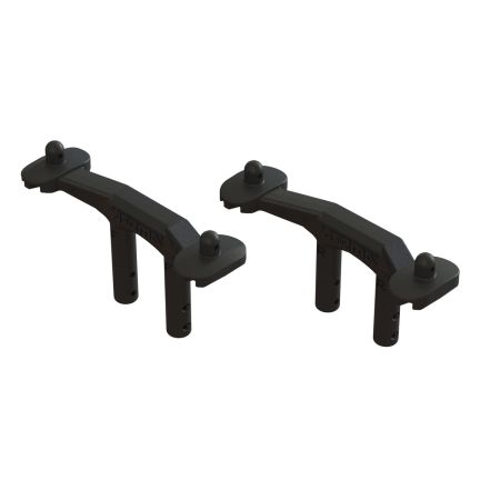 Arrma MT Body Mount Set 4x4 Granite Mega Arrma MT Body Mount Set 4x4 Granite Mega
