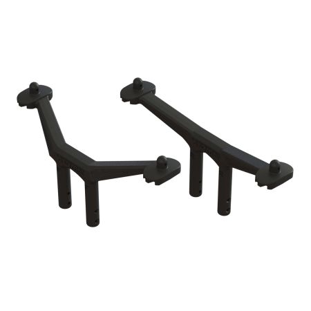 Arrma SC Body Mount Set 4x4 Senton Mega Arrma SC Body Mount Set 4x4 Senton Mega