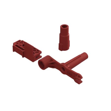 Arrma Chassis Spine Block/Multi-Tool 4x4 Arrma Chassis Spine Block/Multi-Tool 4x4