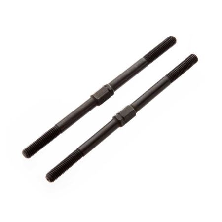 Arrma Turnbuckle 5x89mm Steel Black Kraton (2) Arrma Turnbuckle 5x89mm Steel Black Kraton (2)