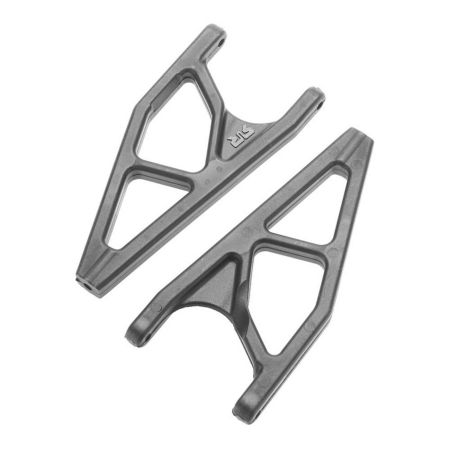 Arrma Rear Upper Suspension Arms Nero (2) Arrma Rear Upper Suspension Arms Nero (2)