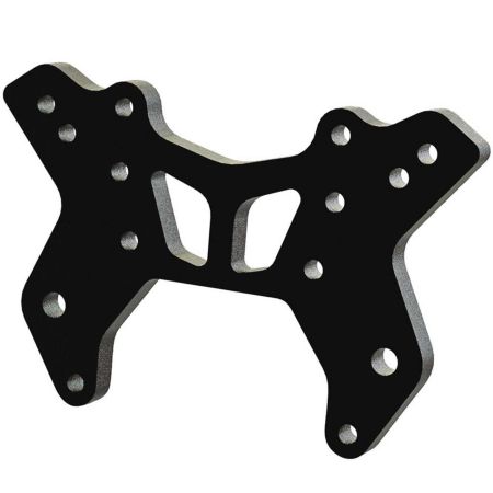 Arrma Shock Tower Rs Front Aluminum Black Arrma Shock Tower Rs Front Aluminum Black