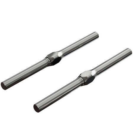 Arrma Steel Turnbuckle 4x63mm Black 4S Arrma Steel Turnbuckle 4x63mm Black 4S