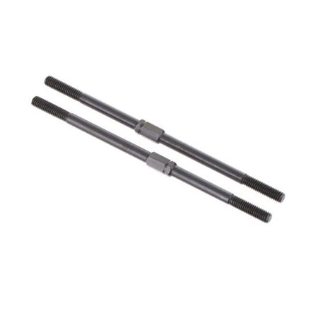 Arrma Turnbuckle 4x95mm Steel Black Kraton (2) Arrma Turnbuckle 4x95mm Steel Black Kraton (2)