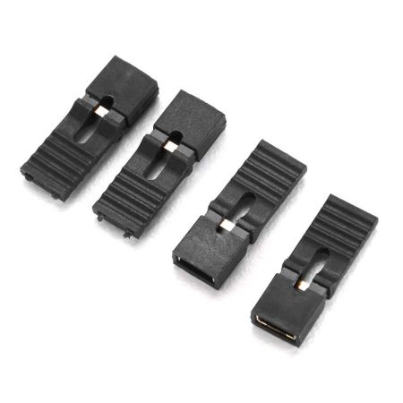 Arrma MEGA Brushed ESC Jumper (4) Arrma MEGA Brushed ESC Jumper (4)