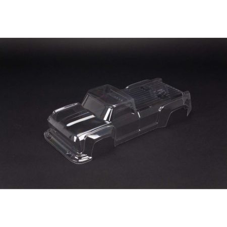 Arrma Outcast 4x4 Clear Body with Decals Arrma Outcast 4x4 Clear Body with Decals