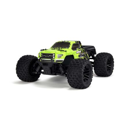 Arrma Body Painted/Decal Green Granite 4x4 Mega Arrma Body Painted/Decal Green Granite 4x4 Mega