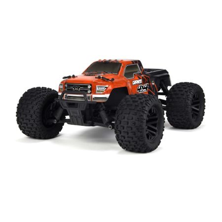Arrma Body Pntd Decal Trim Red GRANITE 4x4 MEGA Arrma Body Pntd Decal Trim Red GRANITE 4x4 MEGA