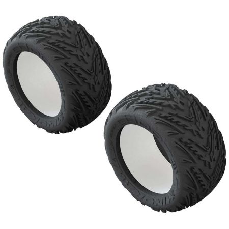Arrma Minokawa LP Tire 3.8 Foam Inserts (2) Arrma Minokawa LP Tire 3.8 Foam Inserts (2)