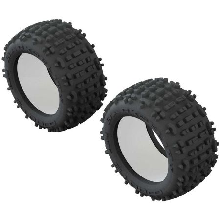 Arrma Backflip LP Tire 3.8 Foam Inserts (2) Arrma Backflip LP Tire 3.8 Foam Inserts (2)