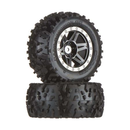 Arrma Dboots Sand Scorpion XL ReBlack/Chrome Arrma Dboots Sand Scorpion XL ReBlack/Chrome