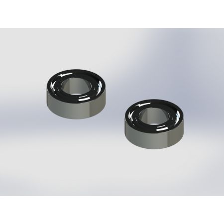 Arrma Ball Bearing 6x12x4mm 4x4 (2) Arrma Ball Bearing 6x12x4mm 4x4 (2)