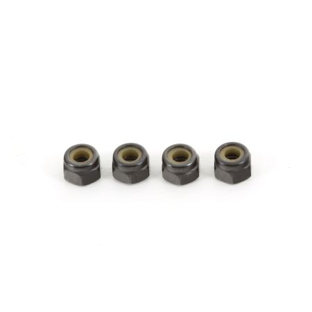 Arrma Nut M4 Nylon (4) Arrma Nut M4 Nylon (4)