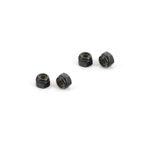 Arrma Nylon Nut 2.5mm (4) Arrma Nylon Nut 2.5mm (4)