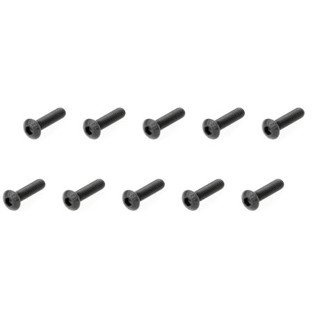 Arrma Button Head Screw 3.x12mm (10) Arrma Button Head Screw 3.x12mm (10)