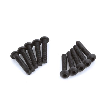 Arrma Button Head Screw 3x16mm (10) Arrma Button Head Screw 3x16mm (10)