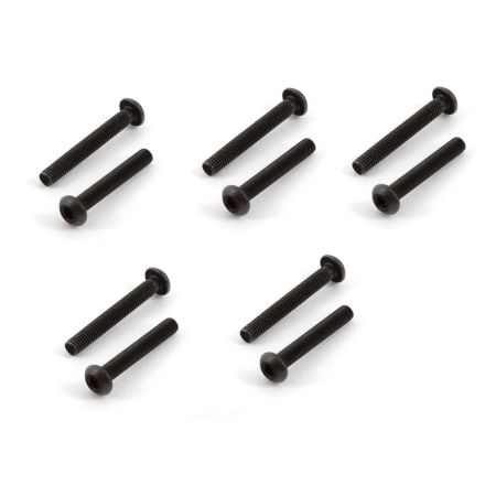 Arrma Button Head Screw 3x20mm (10) Arrma Button Head Screw 3x20mm (10)